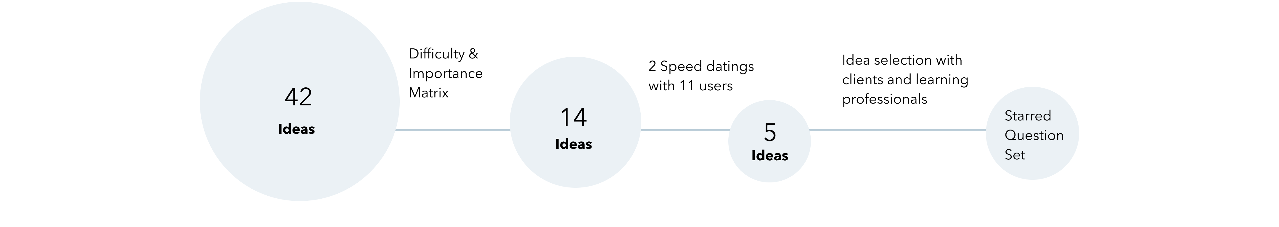 Idea Selection Process